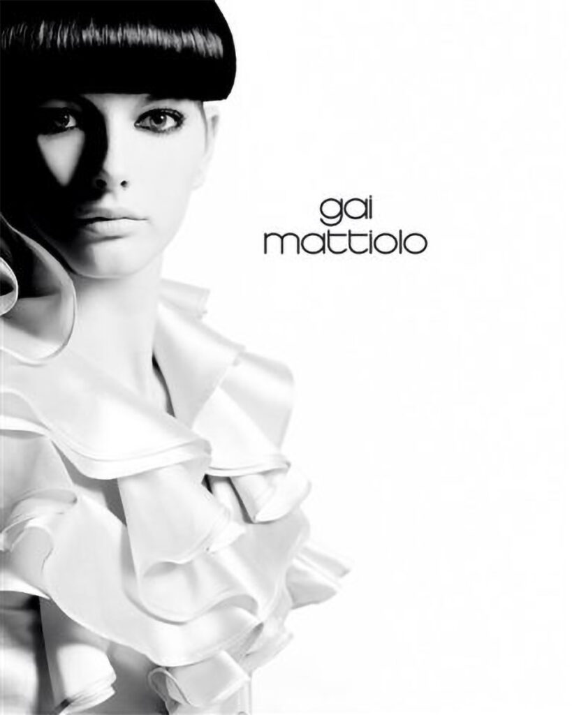 Gai Mattiolo - Couture Campaigns